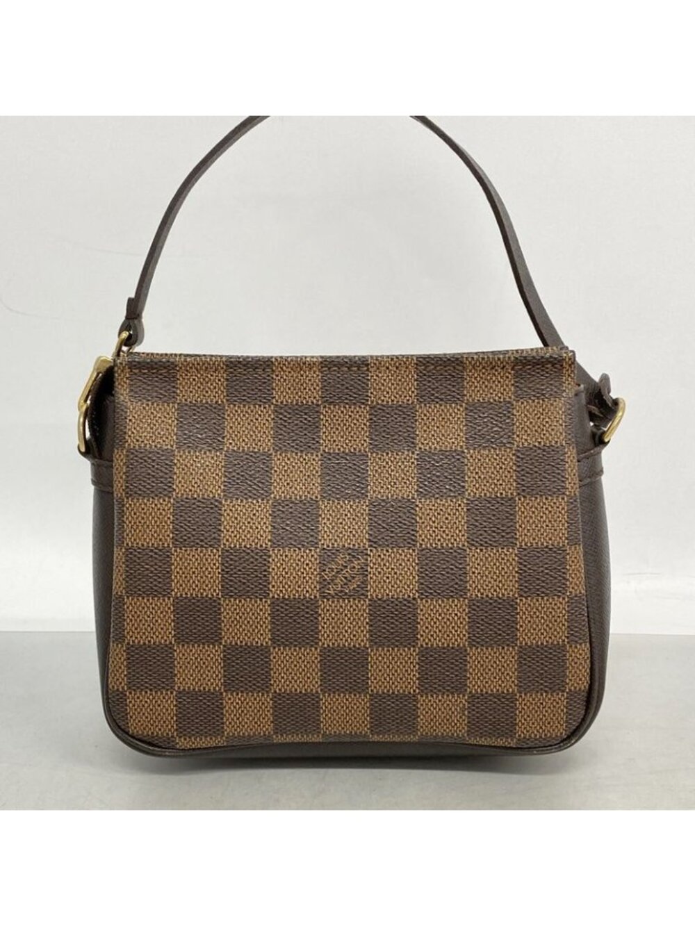 Louis Vuitton Pouch Damier Trousse Makeup Ebene - Picture 10 of 10